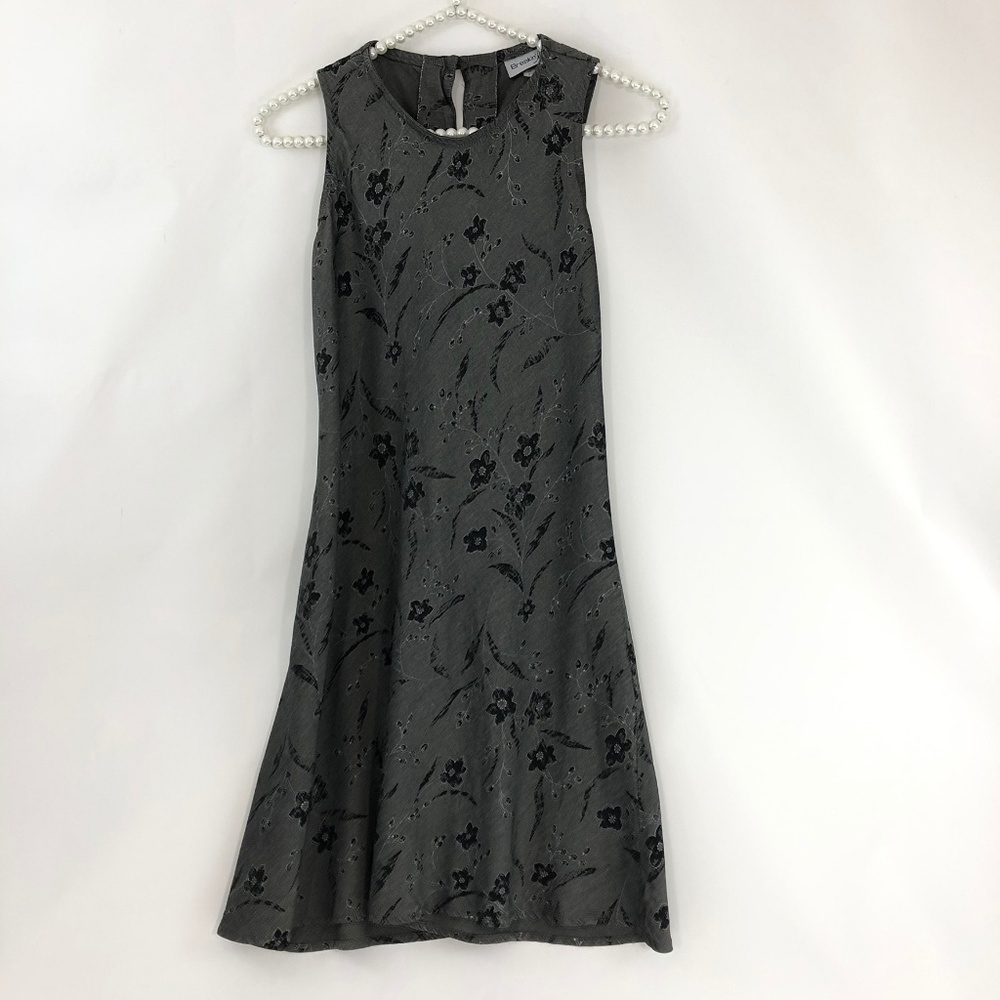 Breakin' Loose Girls Fit Flare Midi Dress